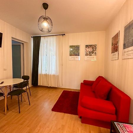 Serenity House Apartments Сибиу Екстериор снимка