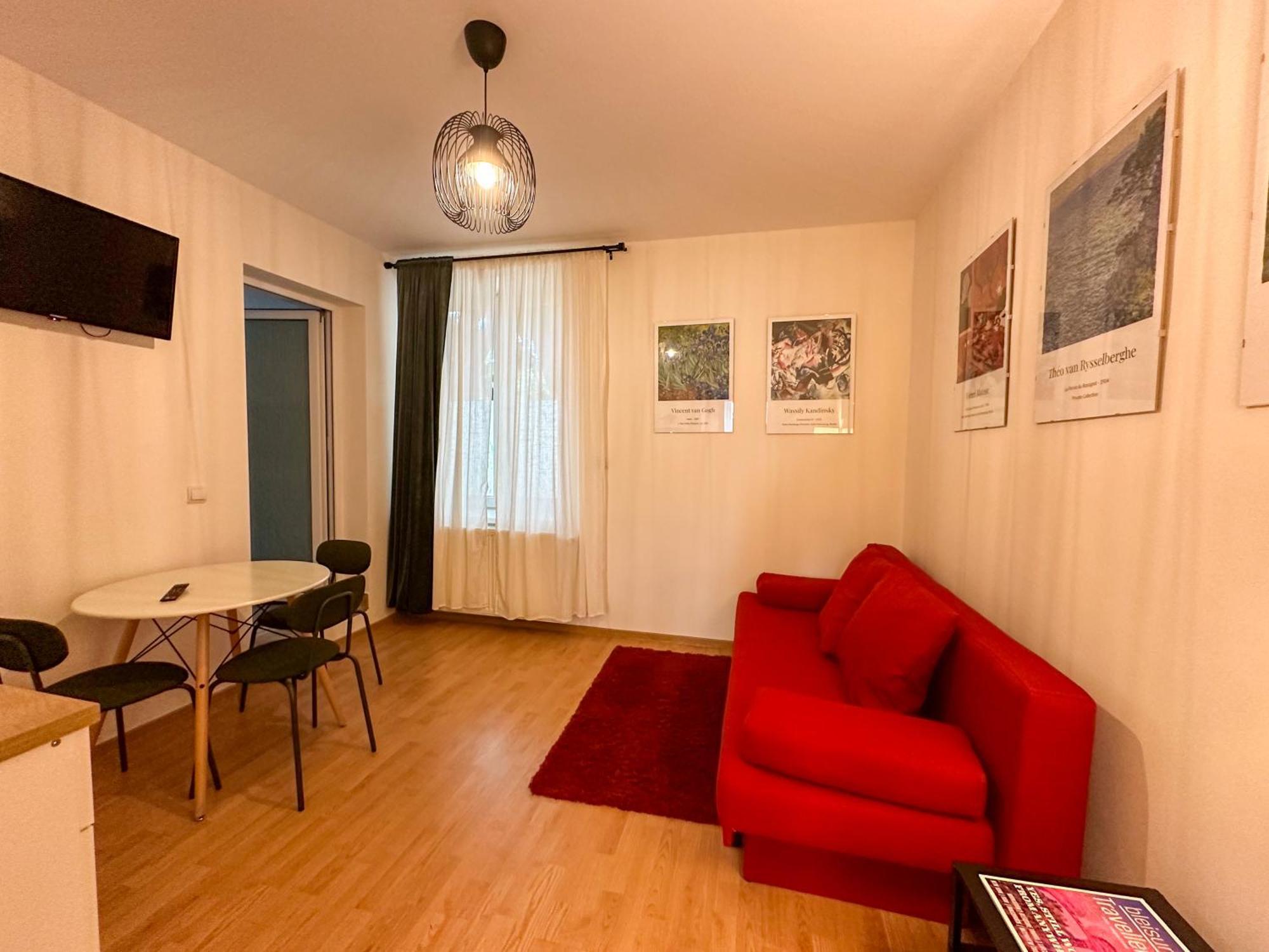 Serenity House Apartments Сибиу Екстериор снимка