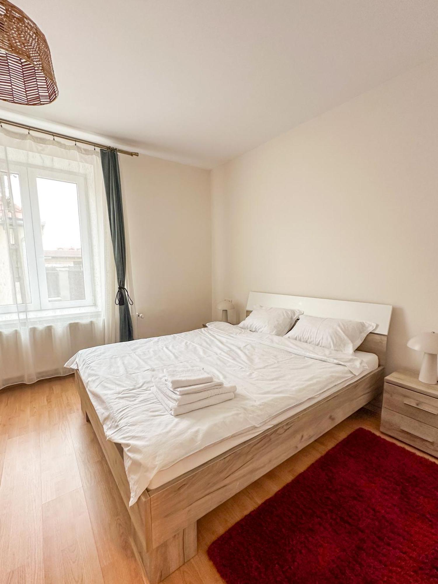 Serenity House Apartments Сибиу Екстериор снимка