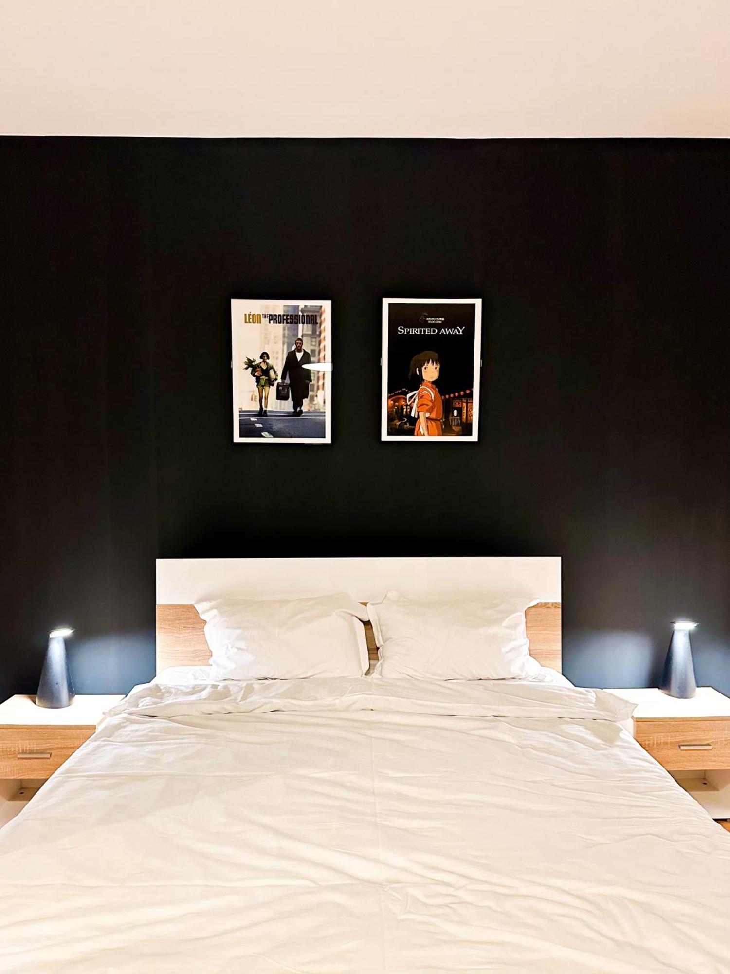 Serenity House Apartments Сибиу Екстериор снимка
