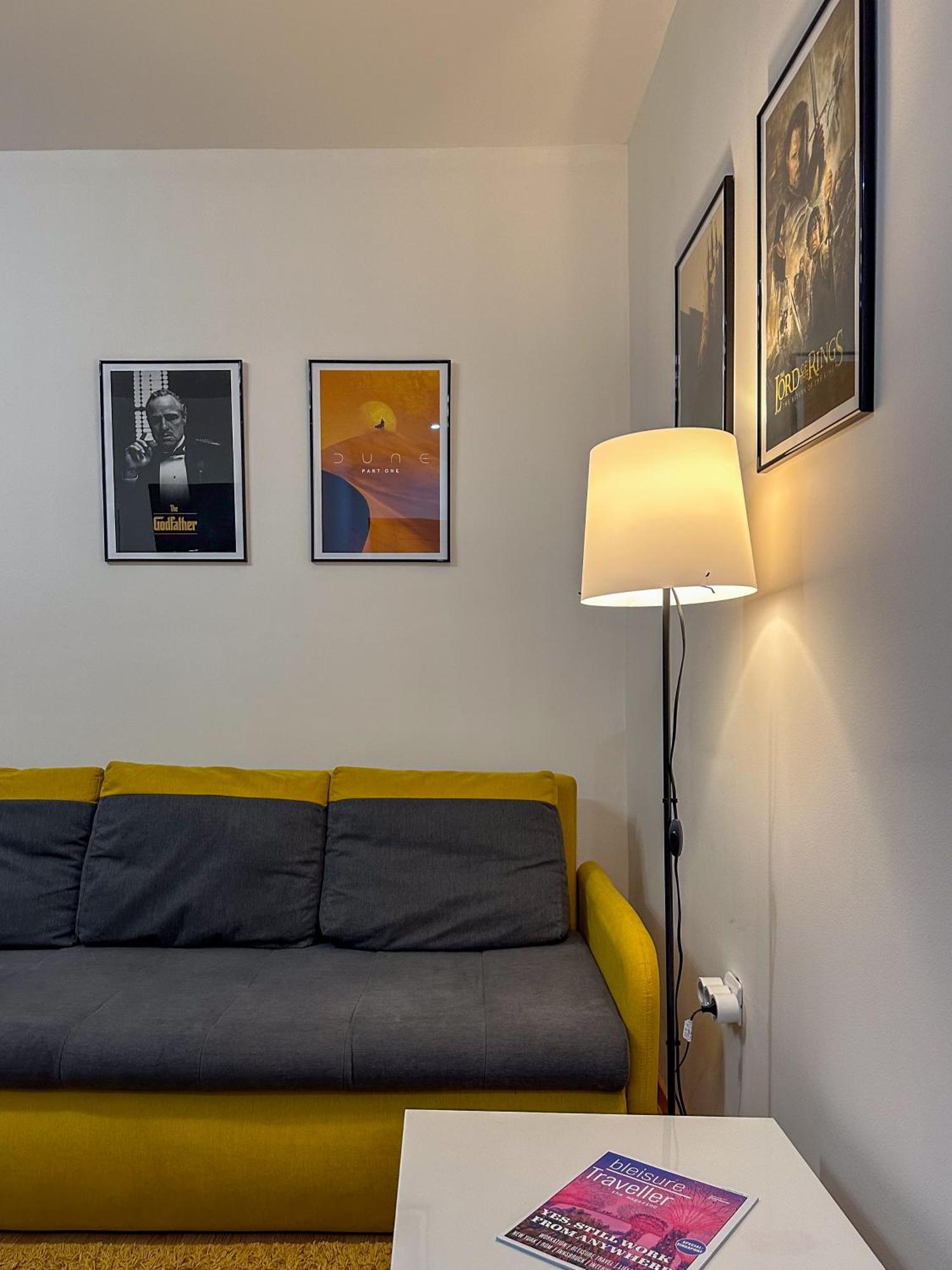 Serenity House Apartments Сибиу Екстериор снимка