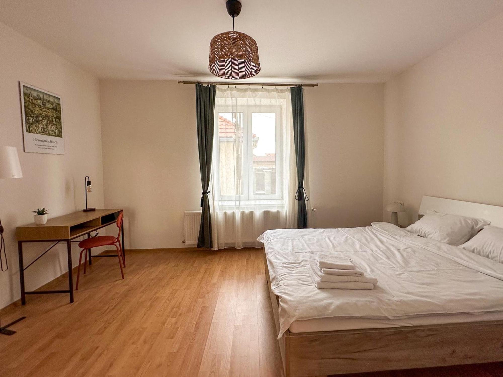 Serenity House Apartments Сибиу Стая снимка