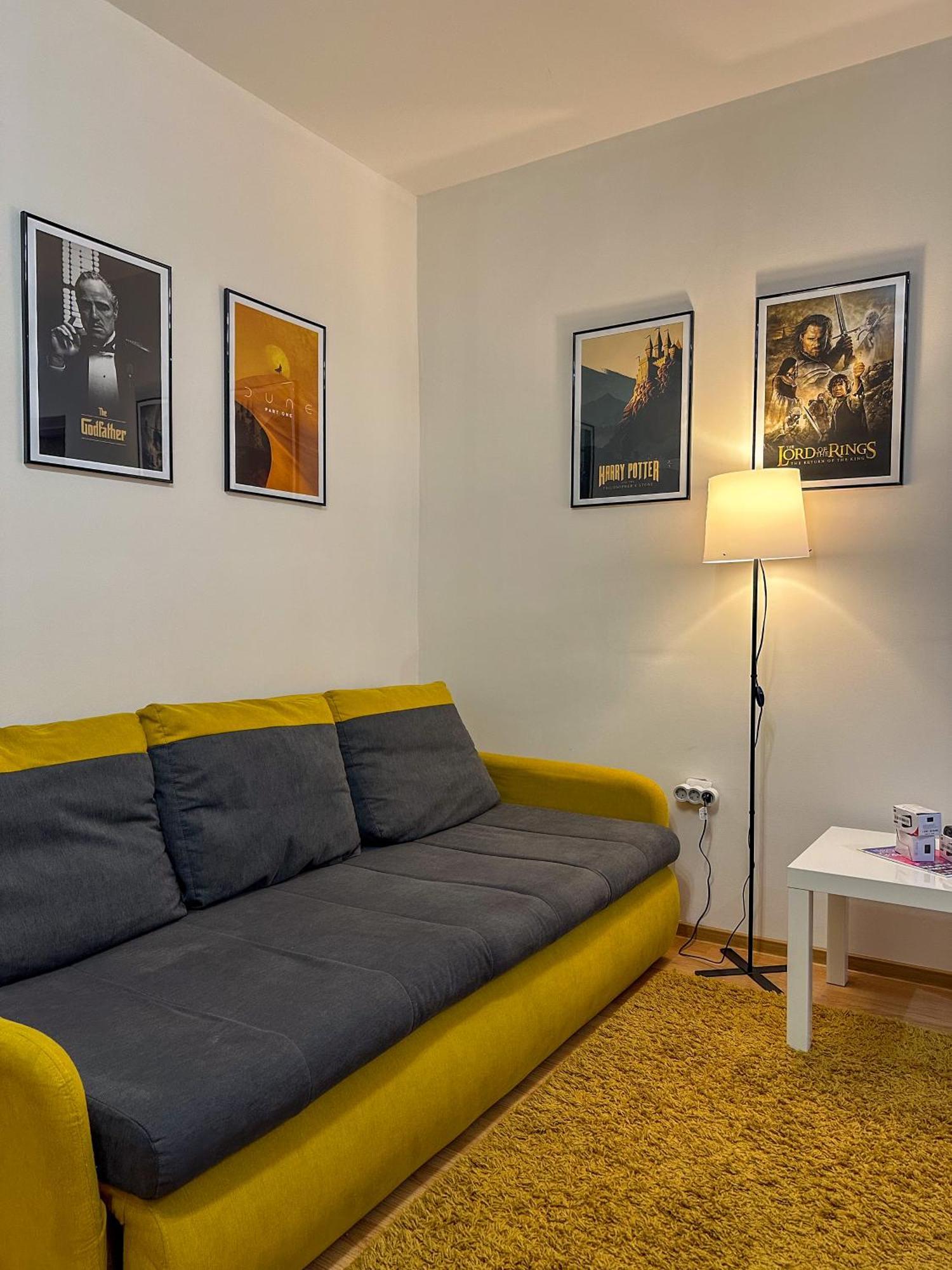 Serenity House Apartments Сибиу Стая снимка