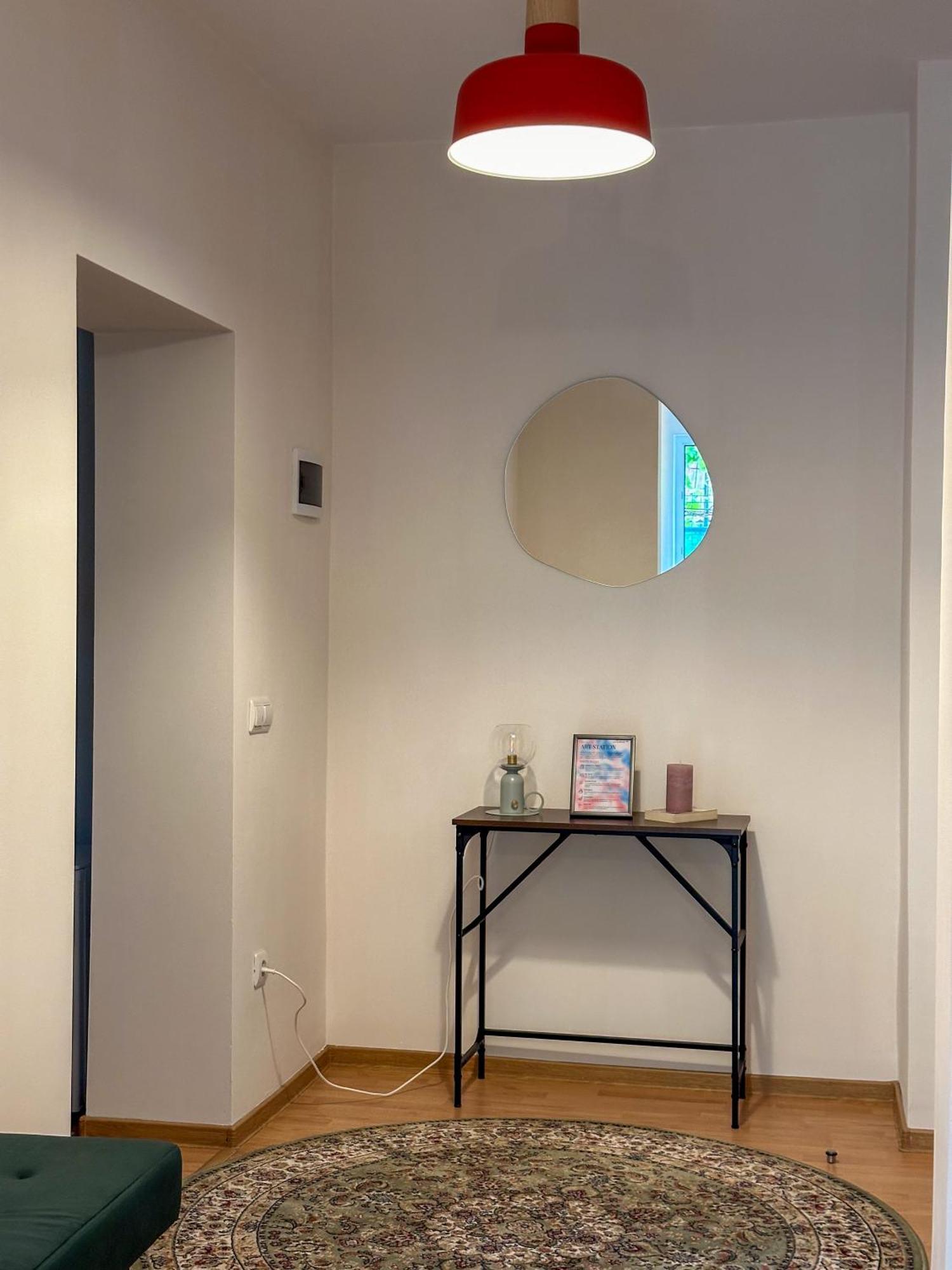 Serenity House Apartments Сибиу Стая снимка