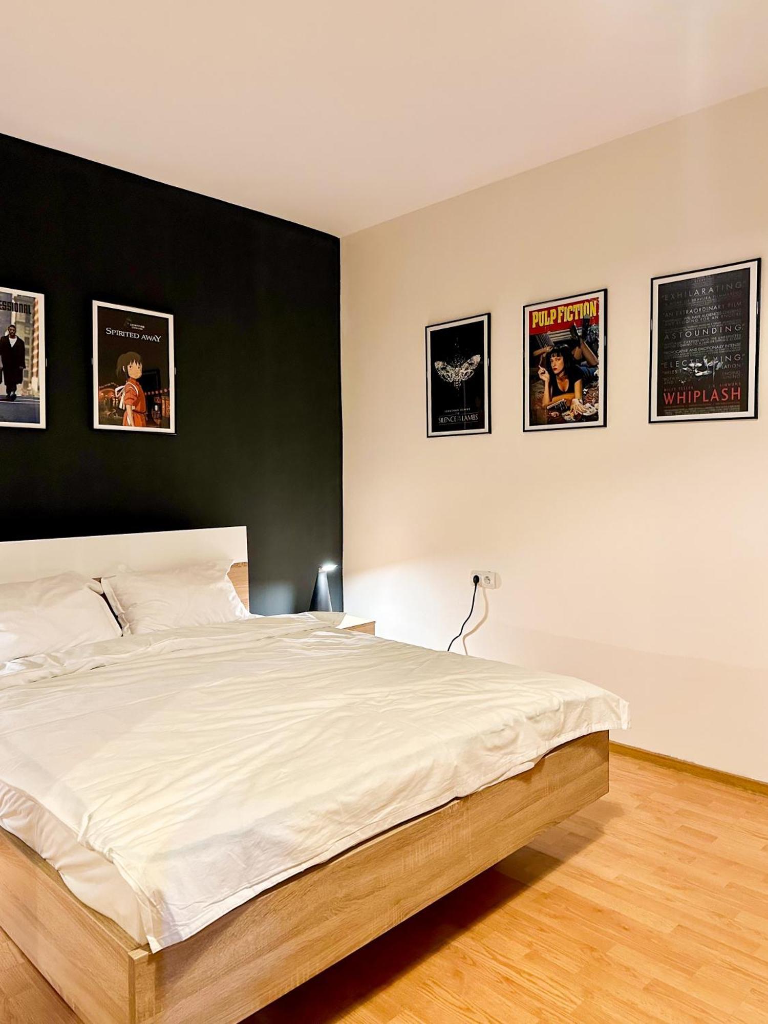 Serenity House Apartments Сибиу Стая снимка