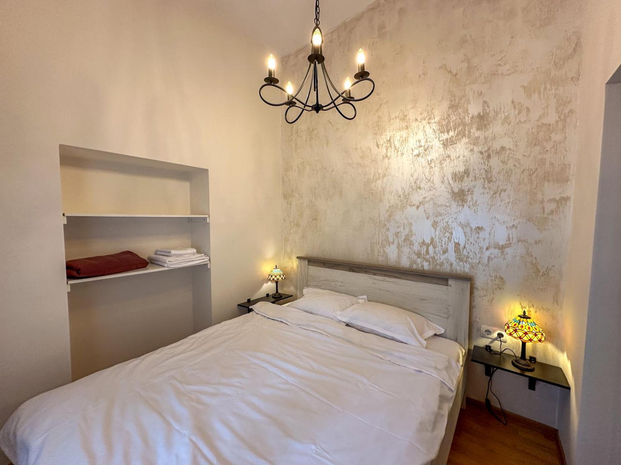 Serenity House Apartments Сибиу Стая снимка
