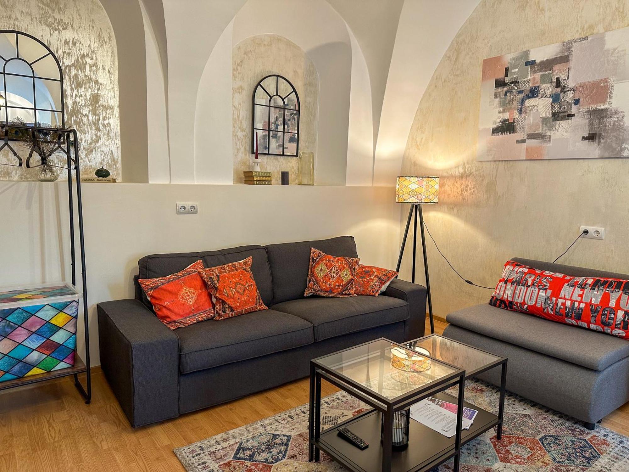 Serenity House Apartments Сибиу Стая снимка