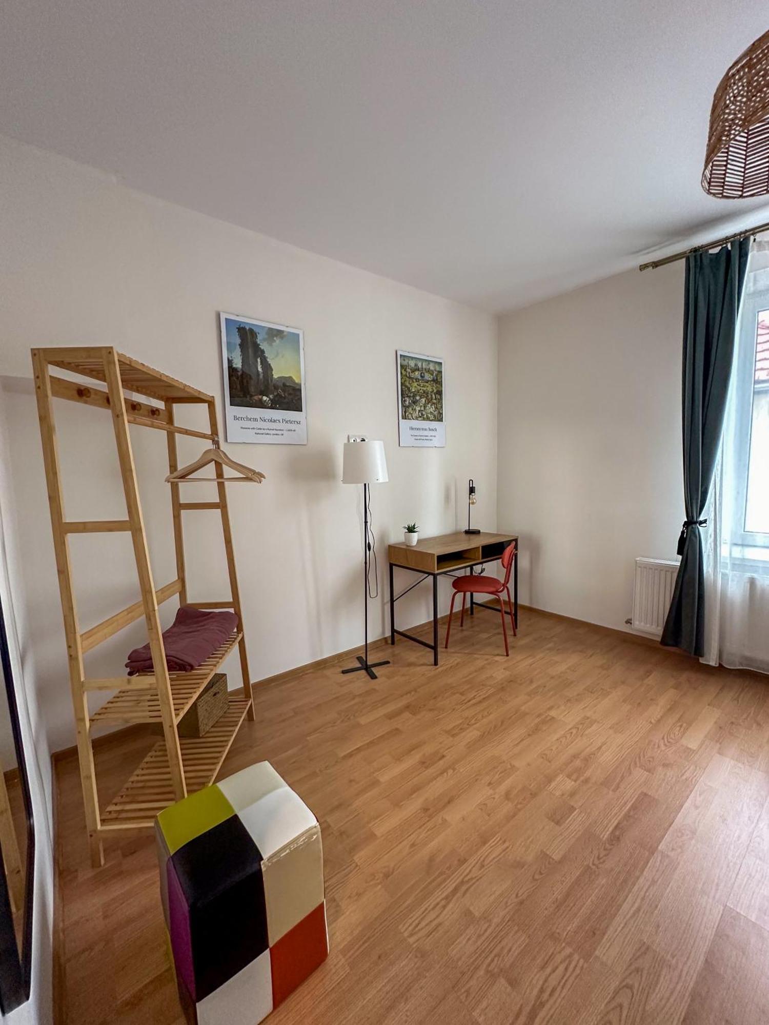 Serenity House Apartments Сибиу Стая снимка