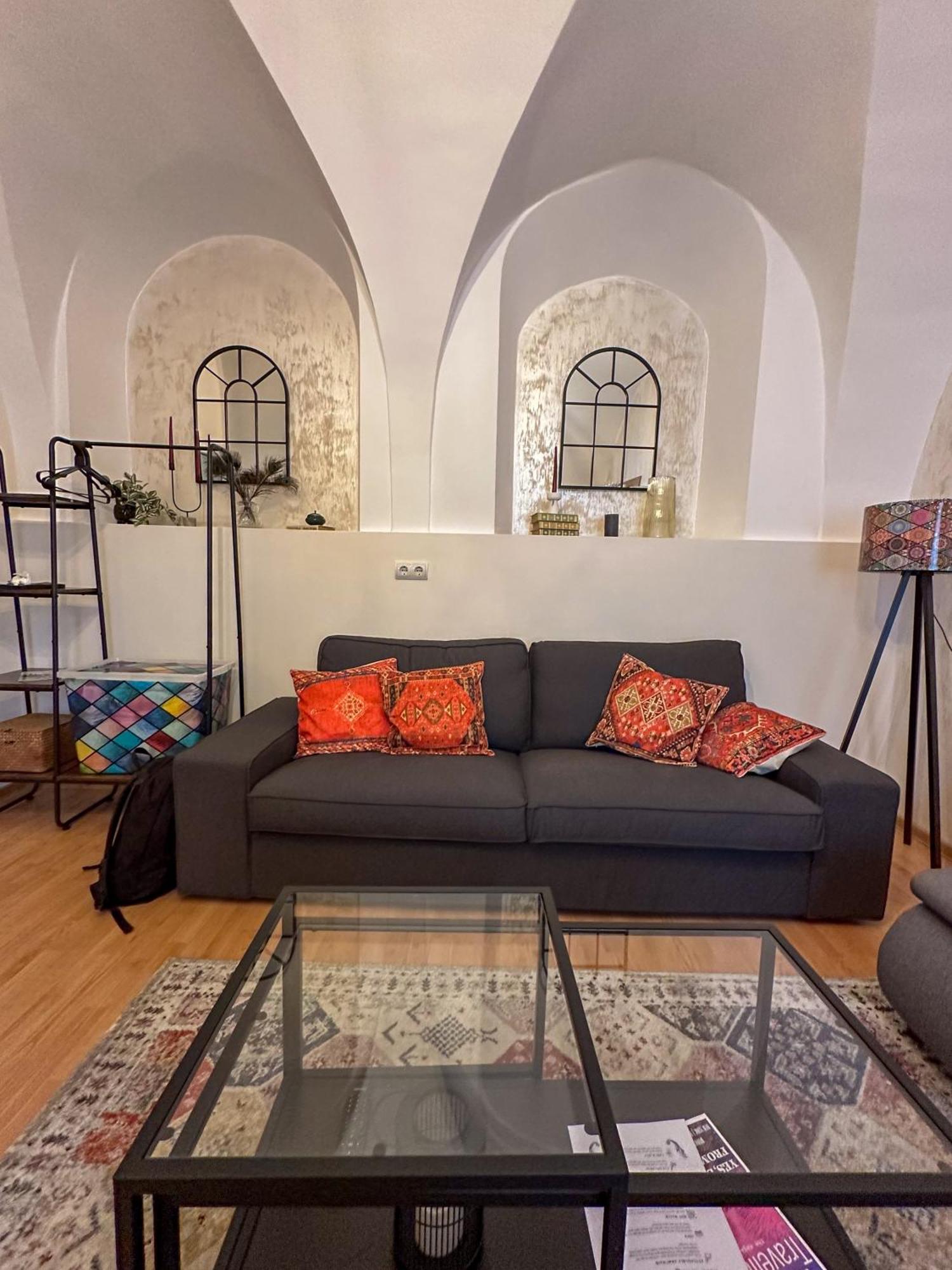 Serenity House Apartments Сибиу Стая снимка