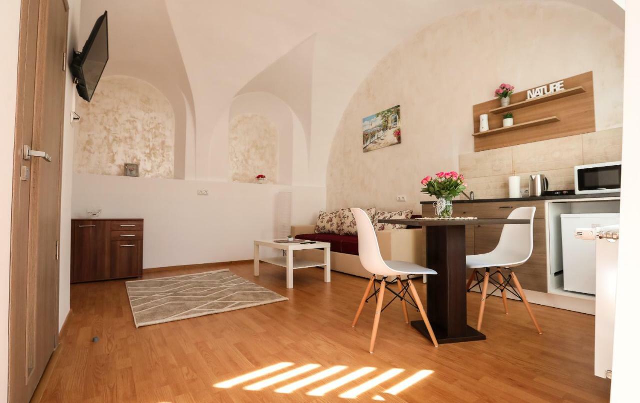 Serenity House Apartments Сибиу Екстериор снимка