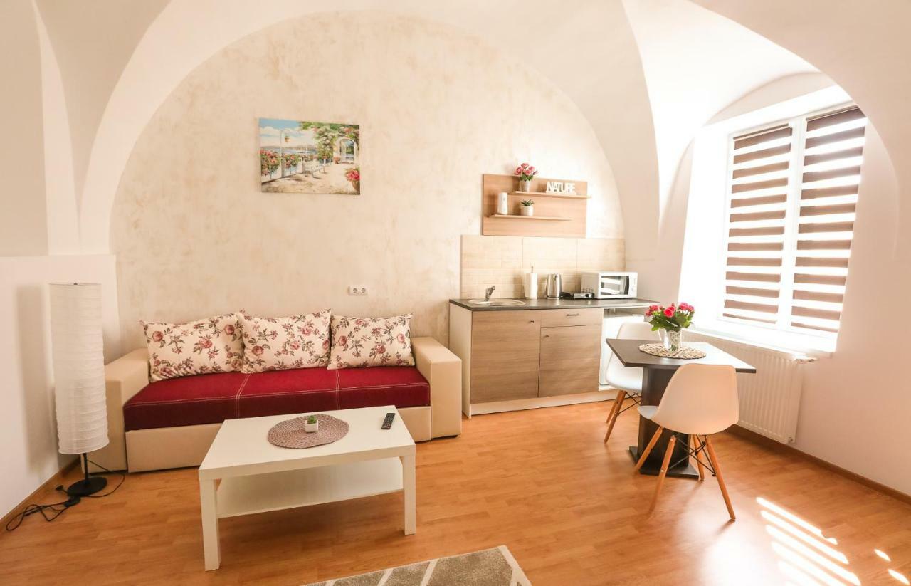 Serenity House Apartments Сибиу Екстериор снимка
