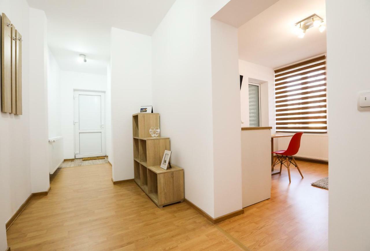 Serenity House Apartments Сибиу Екстериор снимка